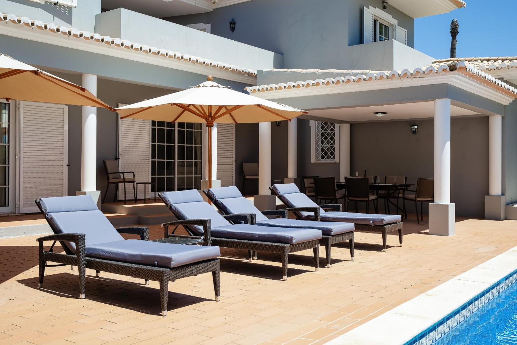 Casa Cegonha Carvoeiro (Lagoa) Exterior foto