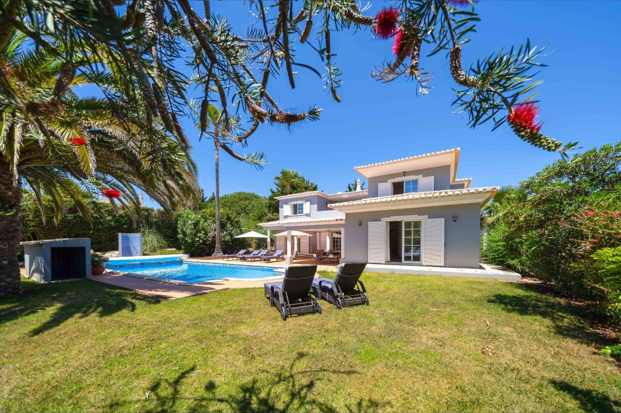 Casa Cegonha Carvoeiro (Lagoa) Exterior foto
