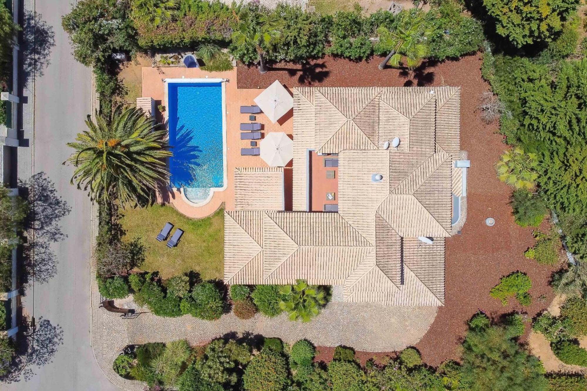 Casa Cegonha Carvoeiro (Lagoa) Exterior foto